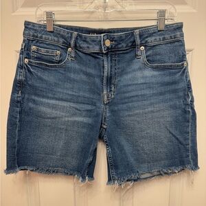 GAP Denim 5-Inch Shorts Cutoffs